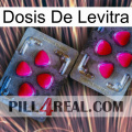 Levitra Dosage 15